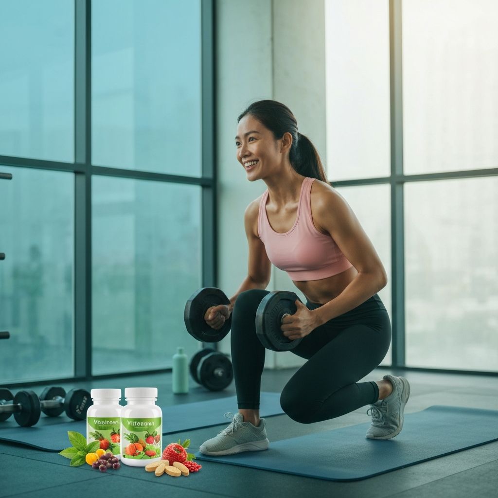 Natürliche Nahrungsergänzungen