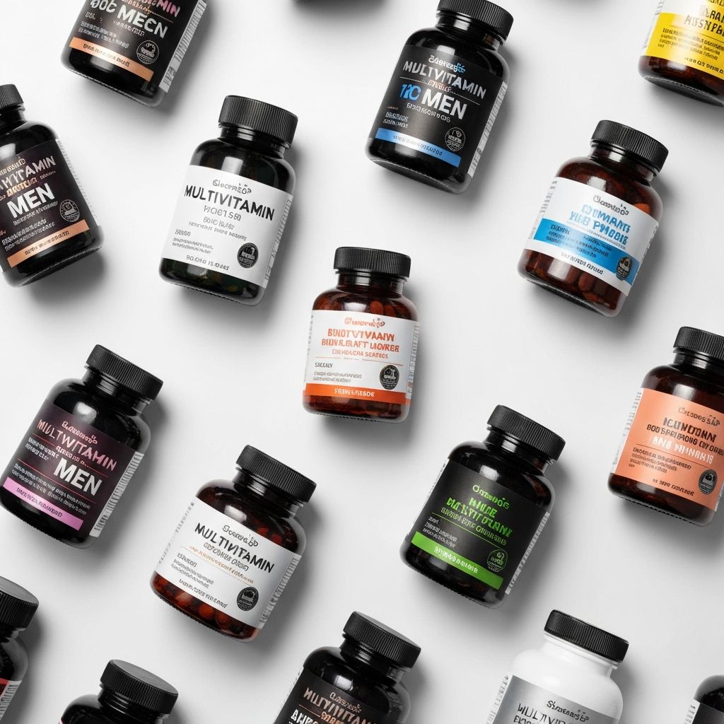 Multivitamin-Komplex